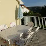 Apartmán In With Sea View, Balcony, Air Conditioning, Wifi 4944-1 *