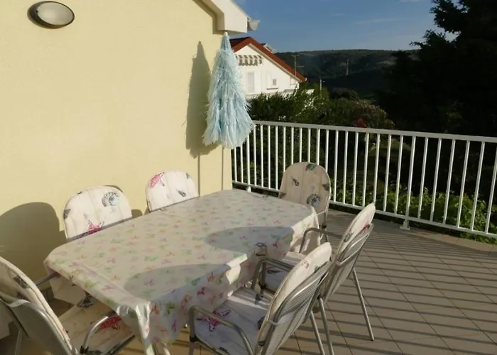 Appartamento In With Sea View, Balcony, Air Conditioning, Wifi 4944-1 *