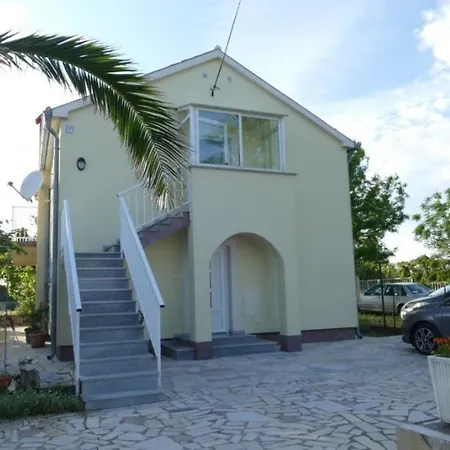 Apartment In With Sea View, Balcony, Air Conditioning, Wifi 4944-1 *