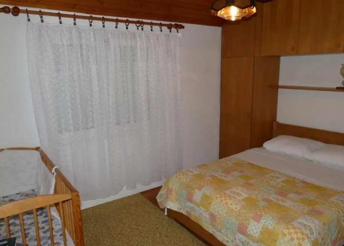 Apartman In With Sea View, Balcony, Air Conditioning, Wifi 4944-1 *