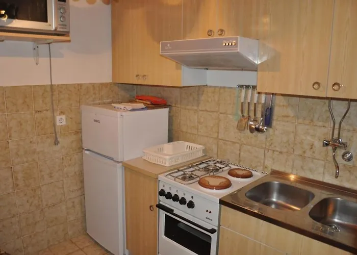 In With Sea View, Balcony, Air Conditioning, Wifi 4944-1 Apartman